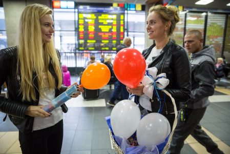 II edycja akcji Bezpieczny Pasażer